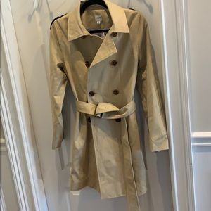 J Crew Trench Coat